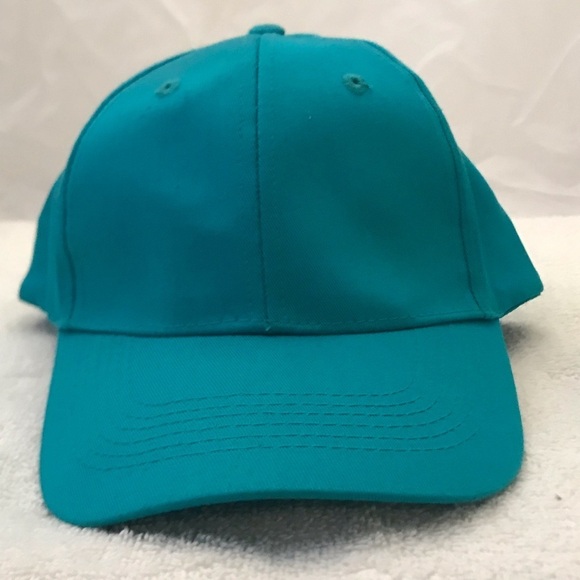 Cobra Adjustable Green Youth Snap Back Cotton Hat - Picture 12 of 12